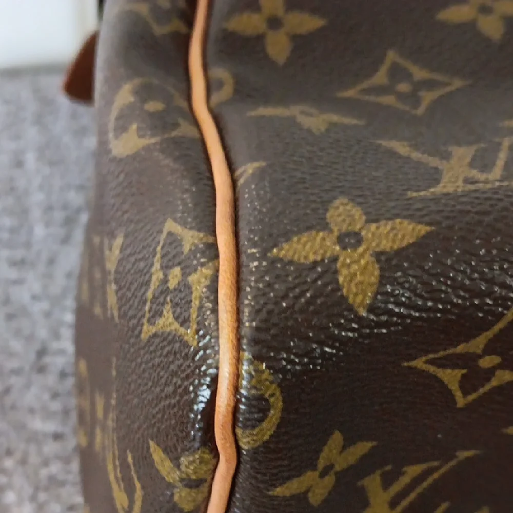 Louis Vuitton Hand Painted Speedy 30 - Picture 4 of 15